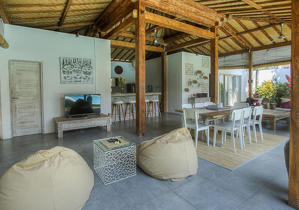 Villa Gladak By Optimum Bali Villas Seminyak Eksteriør bilde