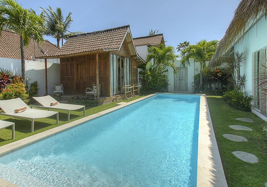 Villa Gladak By Optimum Bali Villas Seminyak Eksteriør bilde