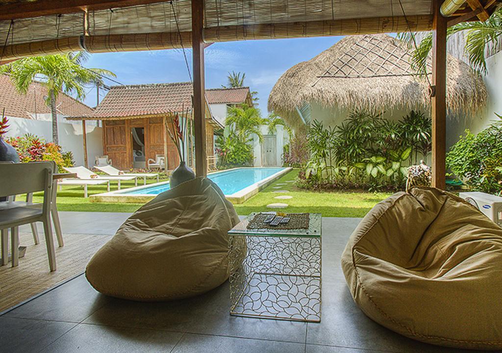 Villa Gladak By Optimum Bali Villas Seminyak Eksteriør bilde