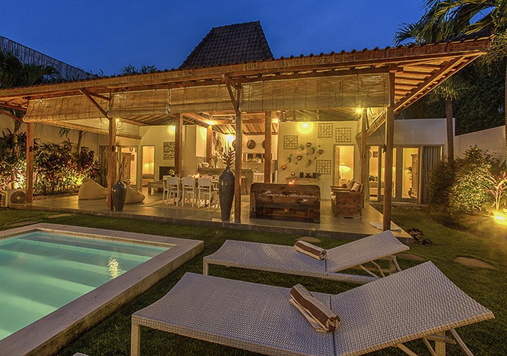 Villa Gladak By Optimum Bali Villas Seminyak Eksteriør bilde