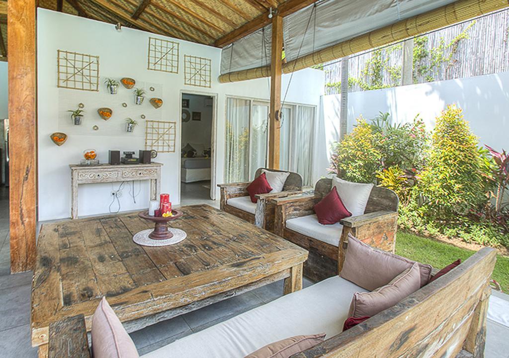 Villa Gladak By Optimum Bali Villas Seminyak Eksteriør bilde