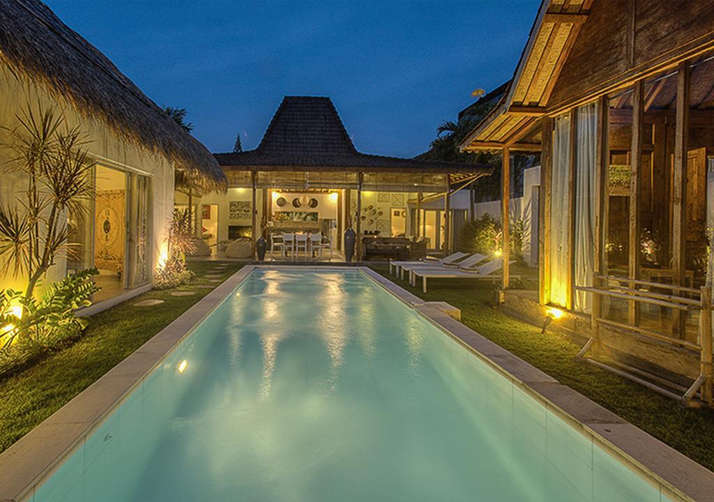 Villa Gladak By Optimum Bali Villas Seminyak Eksteriør bilde
