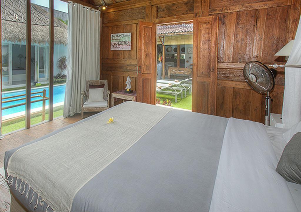 Villa Gladak By Optimum Bali Villas Seminyak Eksteriør bilde