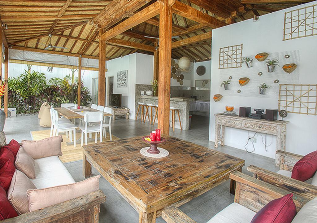Villa Gladak By Optimum Bali Villas Seminyak Eksteriør bilde