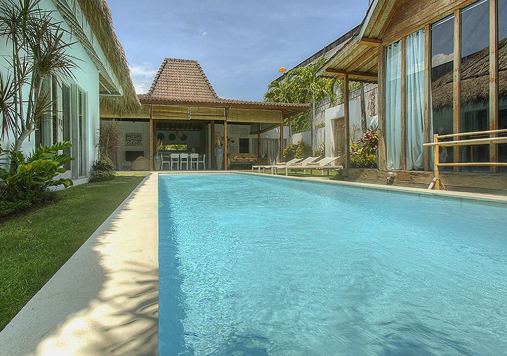 Villa Gladak By Optimum Bali Villas Seminyak Eksteriør bilde