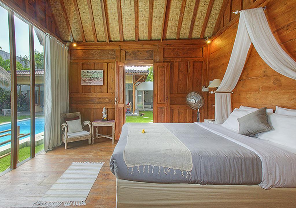 Villa Gladak By Optimum Bali Villas Seminyak Eksteriør bilde