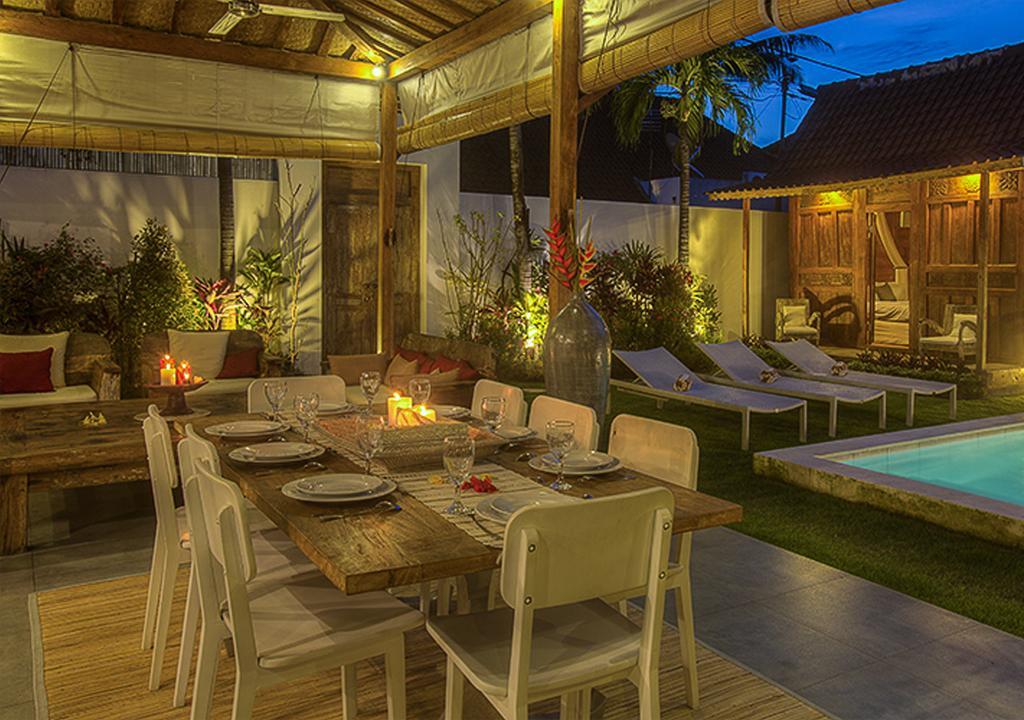 Villa Gladak By Optimum Bali Villas Seminyak Eksteriør bilde